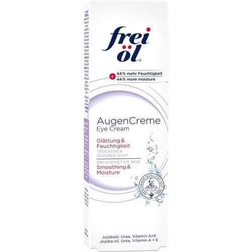 Frei Öl Hydrolipid Augencreme 15 ML