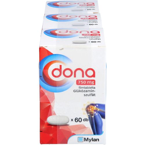 Dona 750 mg Filmtabletten 180 ST