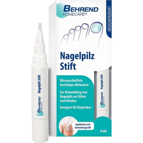 Behrend Nagelpilz Stift 4 ML