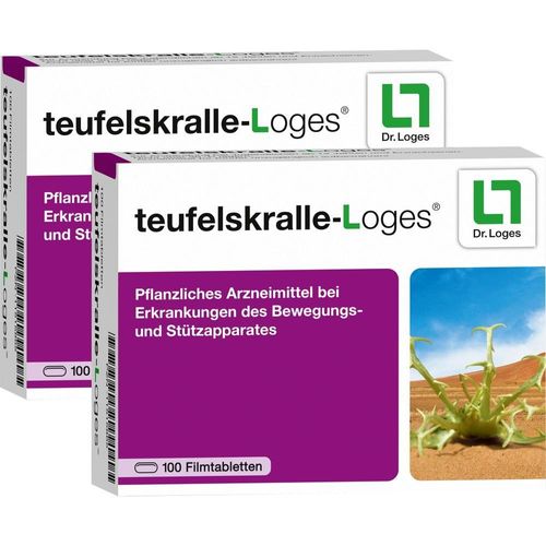 Teufelskralle-Loges 200 ST