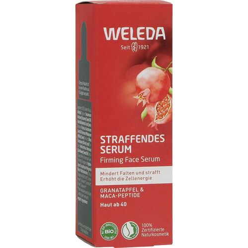 Weleda Straffendes Serum Granatapfel & Maca 30 ML