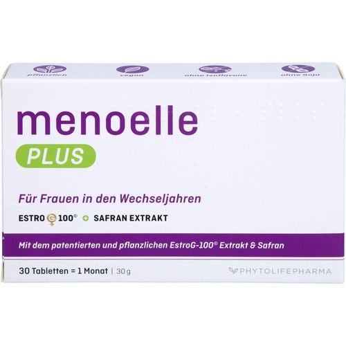 Menoelle Plus 30 ST