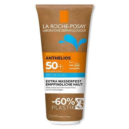 Roche-Posay Anthelios Wet Skin Gel LSF 50+ 200 ML