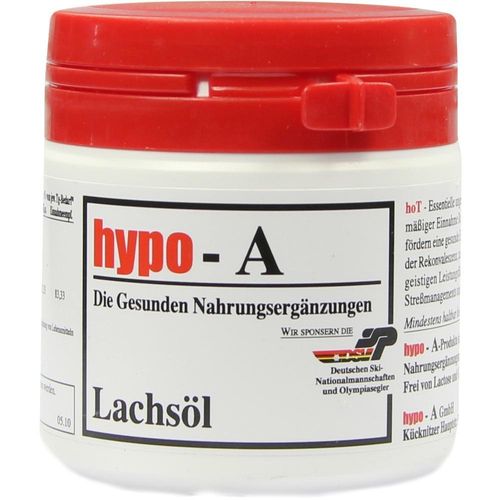 Hypo-A Lachsöl 150 ST