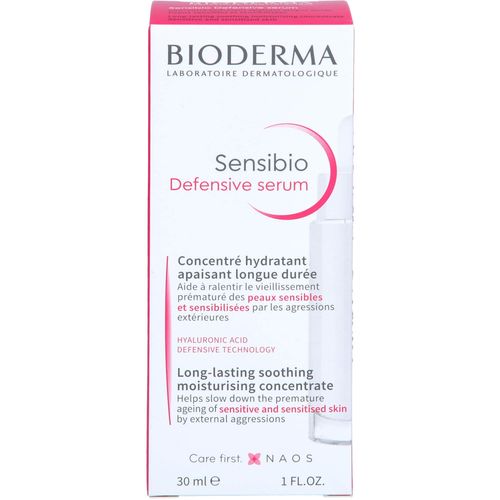 Bioderma Sensibio Def Serum 30 ML