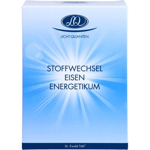 Stoffwechsel-Eisen-Energetikum Dr. Töth 100 ML