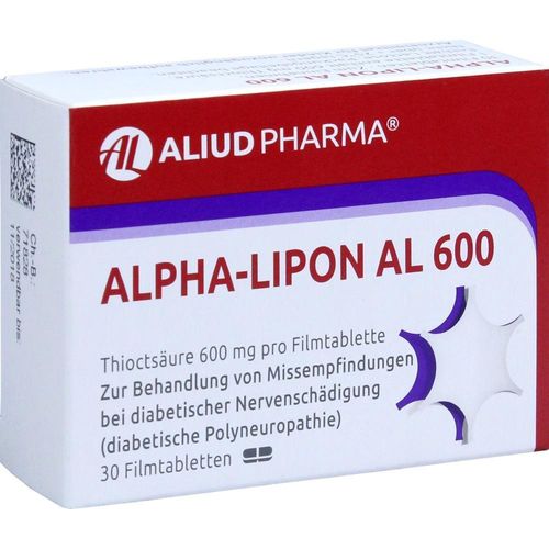 Alpha-Lipon Al 600 30 ST