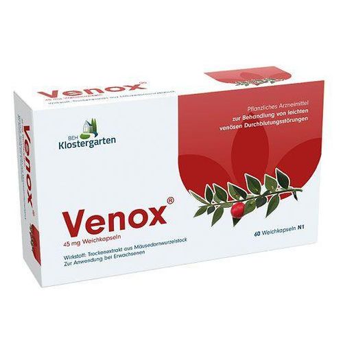 Venox 45 mg Weichkapseln 60 ST