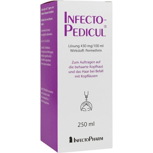 Infectopedicul 250 ML