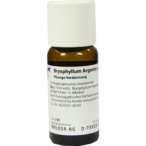 Bryophyllum Arg Cul D 3 50 ML