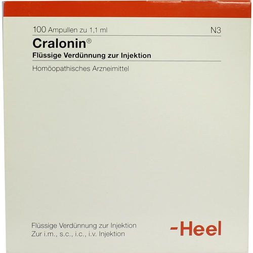 Cralonin 100 ST