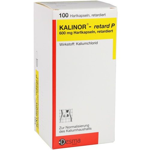 Kalinor Retard P 100 ST