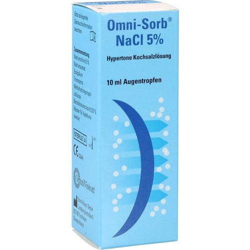 Omni-Sorb Augentropfen 10 ML