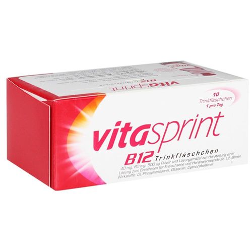 Vitasprint B12 10 ST