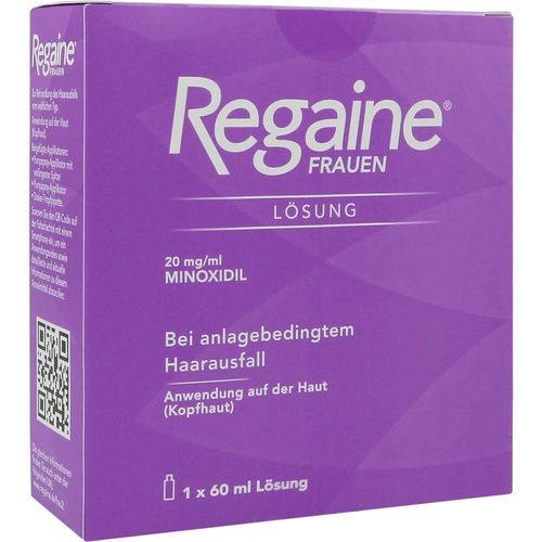 Regaine Frauen 60 ML