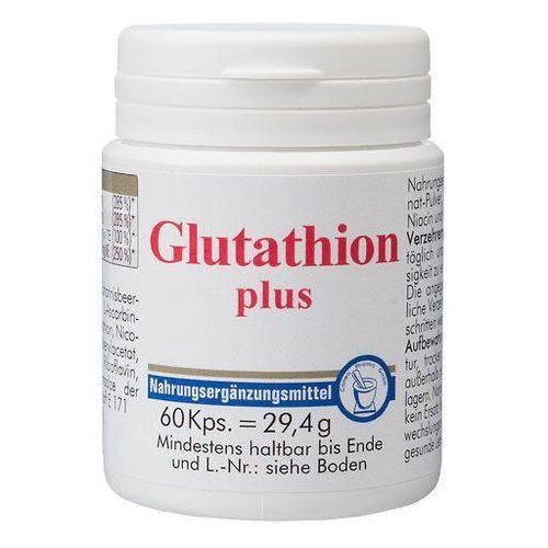 Glutathion Plus 60 ST