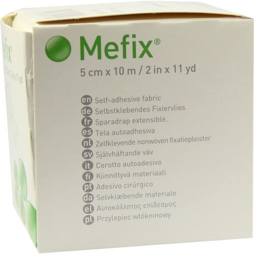 Mefix Fixiervlies 10mx5cm 1 ST