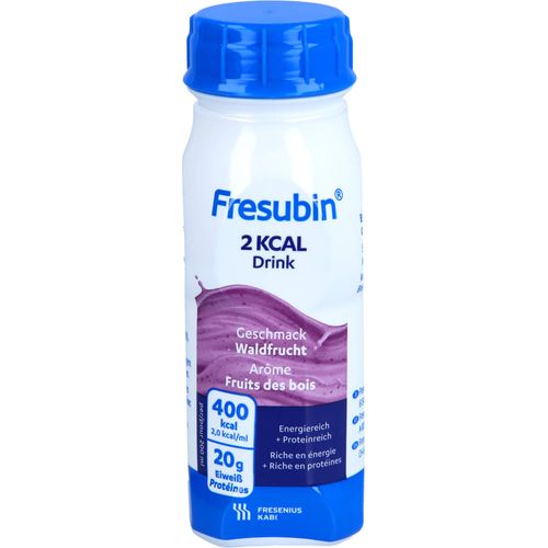 Fresubin 2 Kcal Drink Waldfrucht Trinkflasche 800 ML