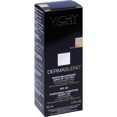 Vichy Dermablend Make-Up 45 30 ML