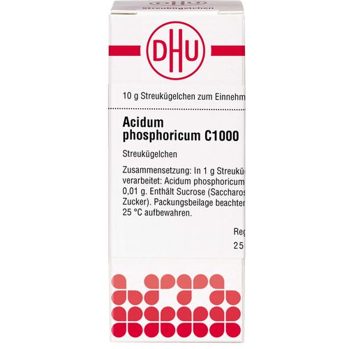 Acidum Phos C1000 10 G