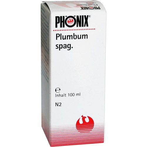 Phönix Plumbum Spag. 100 ML