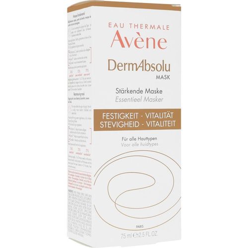 Avene Dermabsolu Stärkende Maske 75 ML