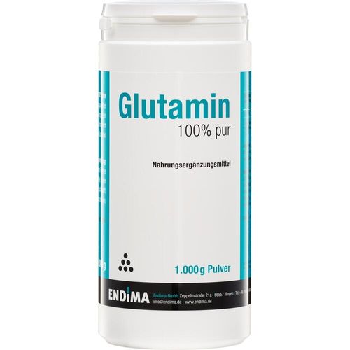 Glutamin 100% Pur 1000 G