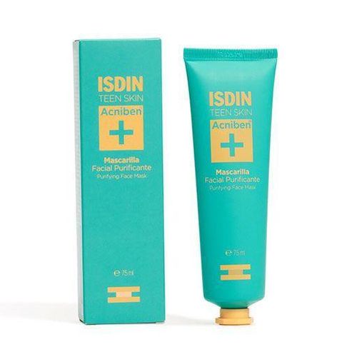 Isdin Acniben Reinigende Gesichtsmaske 75 ML