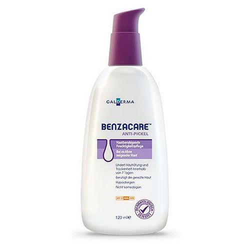 Benzacare Anti-Pickel Feuchtigkeitspflege SPF 30 120 ML