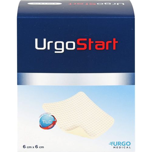 Urgostart 6x6cm 20 ST