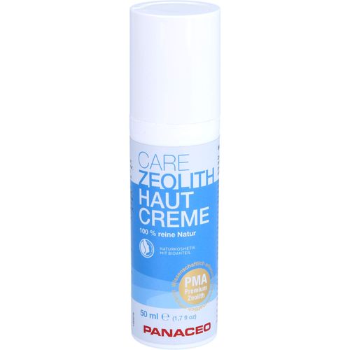 Panaceo Care Zeolith Hautcreme 50 ML