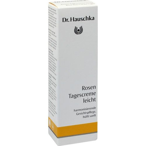 Dr. Hauschka Rosen Tagescreme Leicht 30 ML