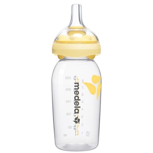 Medela Calma mit Milchflasche 250ml 1 ST