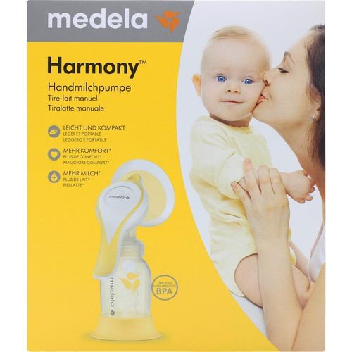 Medela Handmilchpumpe Harmony 1 ST