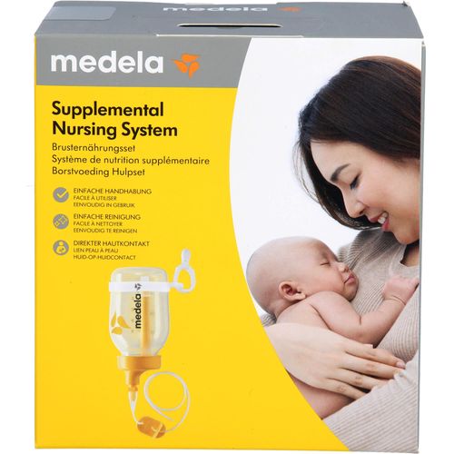 Medela Brusternährungsset (sns) 1 ST