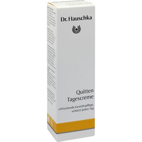 Dr. Hauschka Quitten Tagescreme 30 ML