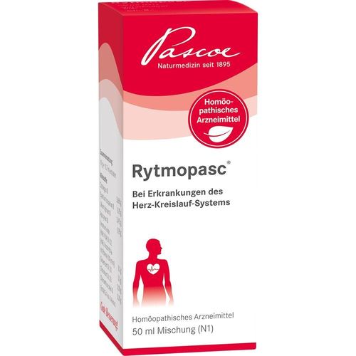 Rytmopasc Mischung 50 ML