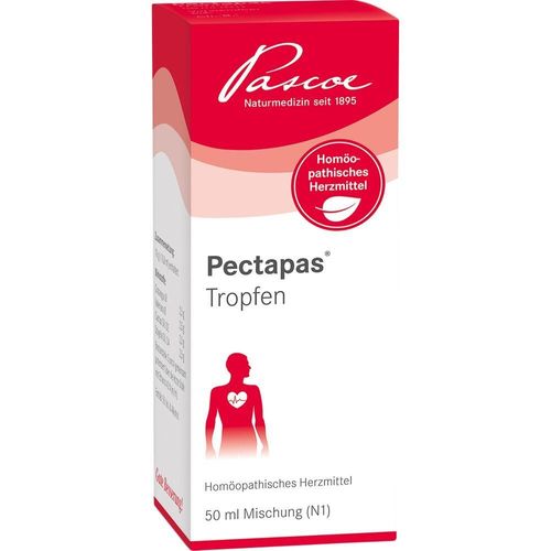 Pectapas Tropfen 50 ML