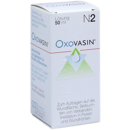 Oxovasin 50 ML