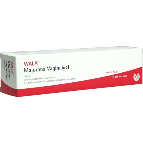 Majorana Vaginalgel 100 G