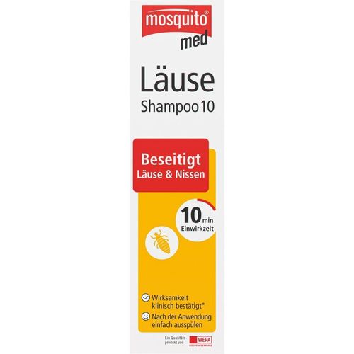 Mosquito Med Läuse-Shampoo 10 100 ML