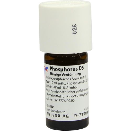 Phosphorus D 5 20 ML