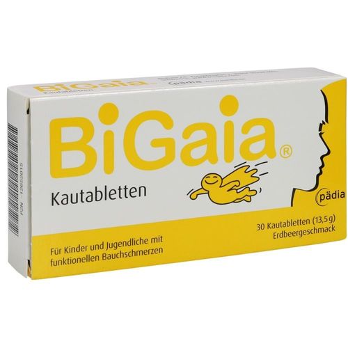 Bigaia Kautabletten 30 ST