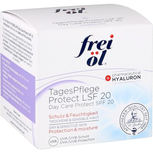 Frei Öl Hydrolipid Tagespflege Protect LSF20 50 ML