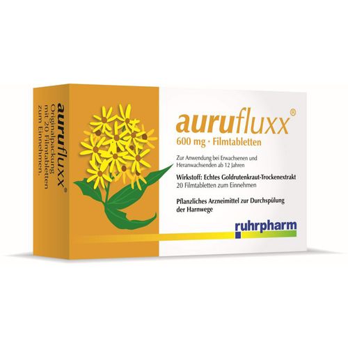 Aurufluxx 20 ST