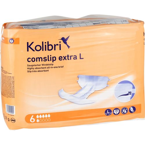 Kolibri Comslip Extra L 28 ST