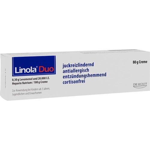 Linola Duo 80 G