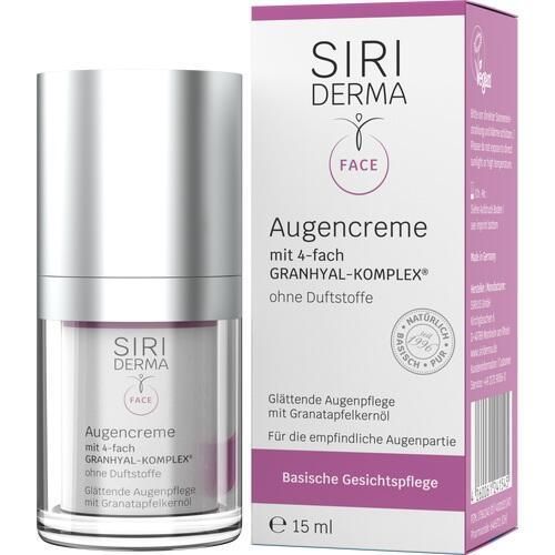 Siriderma Augencreme 15 ML