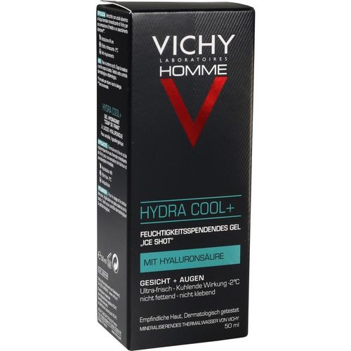 Vichy Homme Hydra Cool+ 50 ML