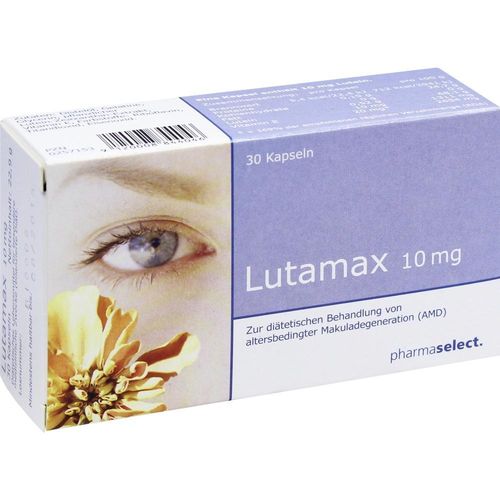 Lutamax 10mg 30 ST